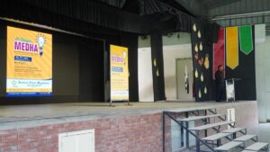 Psychographic Society - Medha 2025 registration from October 1, poster launched at Sunbeam School Mughalsarai Psychographic Society - Medha 2025 registration from October 1, poster launched at Sunbeam School Mughalsarai