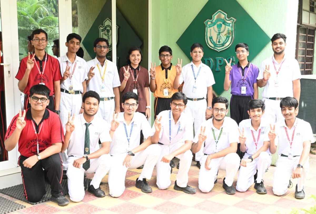DPS Bokaro IOQM