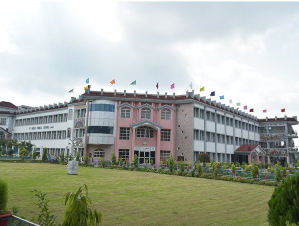 DPS Ranchi