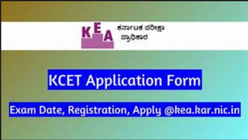 Psychographic Society - KCET 2025 registration link active at cetonline.karnataka.gov.in; exam on April 16, 17 KCET
