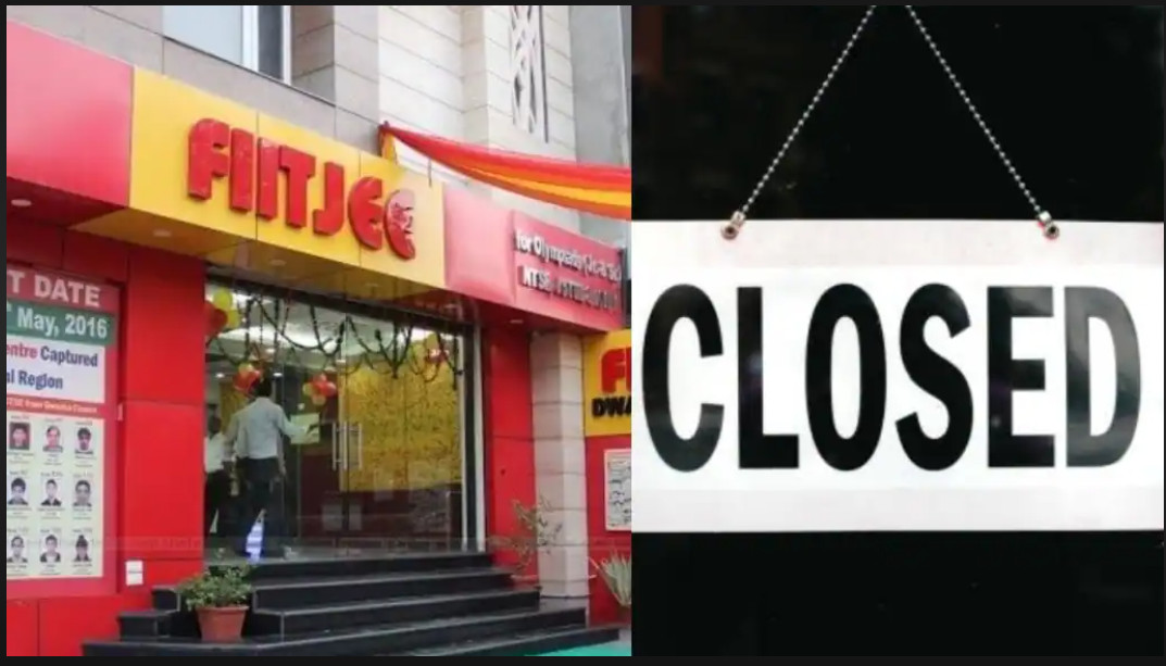 Psychographic Society - FIITJEE coaching centres shut in Noida, Ghaziabad; parents accuse DK Goel of fraud, demand refund fiitjee
