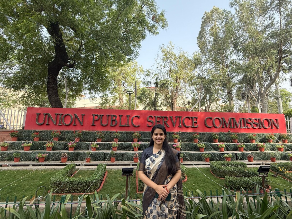 Psychographic Society - UPSC IFS 2024 Final Result Declared: Kanika Anabh Secures AIR 1 Among 143 Selected Candidates Kanika