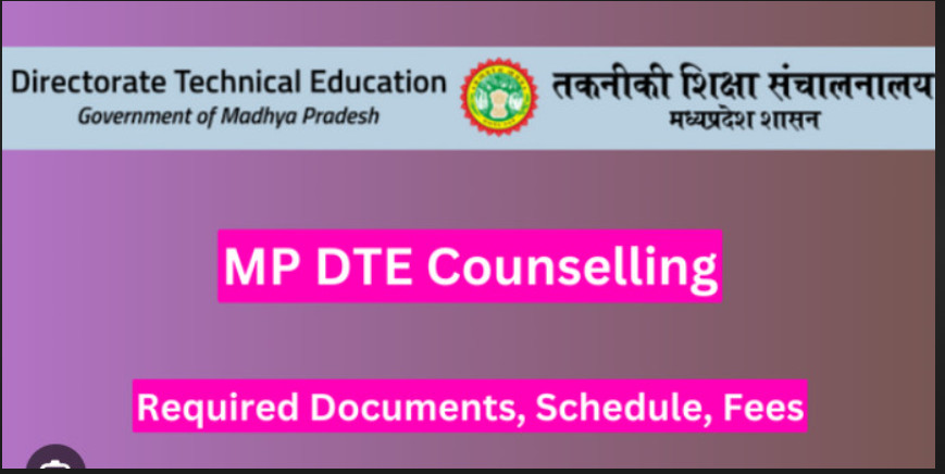 Psychographic Society - Madhya Pradesh BE, BTech admission 2025 starts on May 27; JEE Main cut-off for BPL, class IV out MP