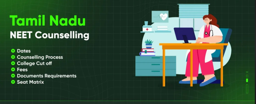 Psychographic Society - Tamil Nadu NEET UG Counselling 2025 Begins: Applications Open for MBBS, BDS Under Govt and Management Quota Tamil