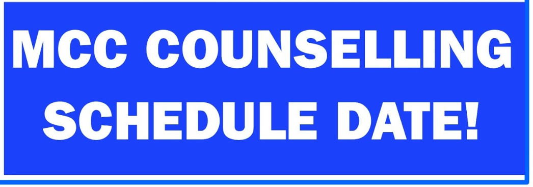 Psychographic Society - NEET MCC Counselling Schedule – Round Wise Schedule, MCC Dates, Seats and More Neet