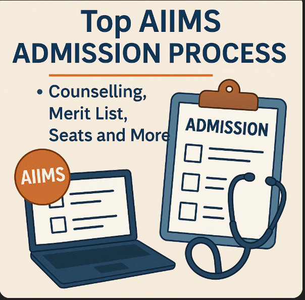 Psychographic Society - Top AIIMS Admission Process – Counselling, Merit List, Seats and More AIIMS
