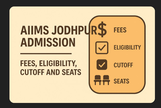 Psychographic Society - AIIMS Jodhpur Admission – Fees, Eligibility, Cutoff and Seats AIIMS