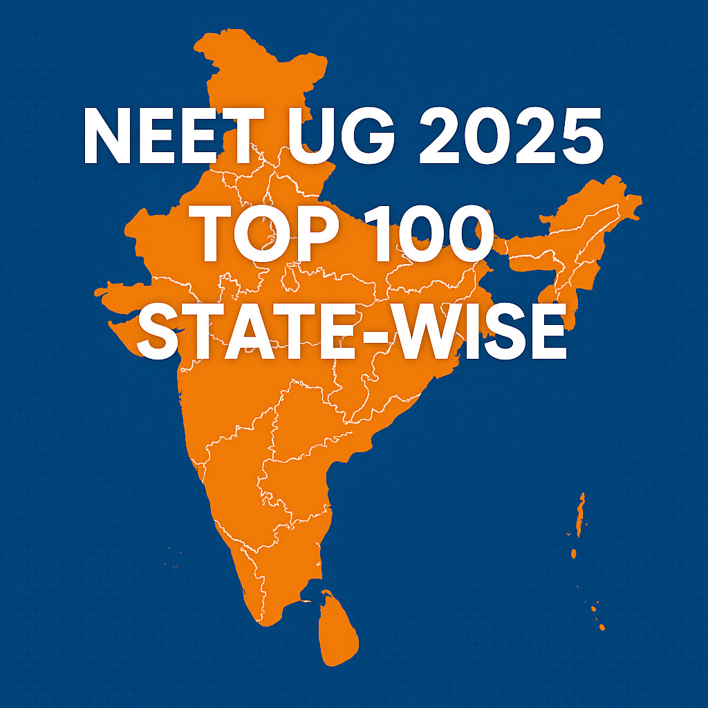 Psychographic Society - NEET-UG 2025 Top 100 Rank Holders: State-wise Report de4cd58c a8c5 4c6c 90f2 190987f8e5c6