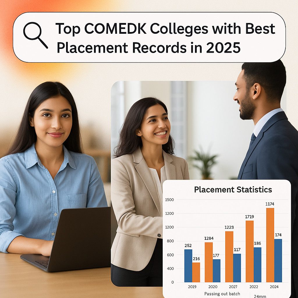 Psychographic Society - COMEDK Top Engineering Colleges Placement 2025 placement image
