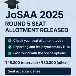 JOSAA