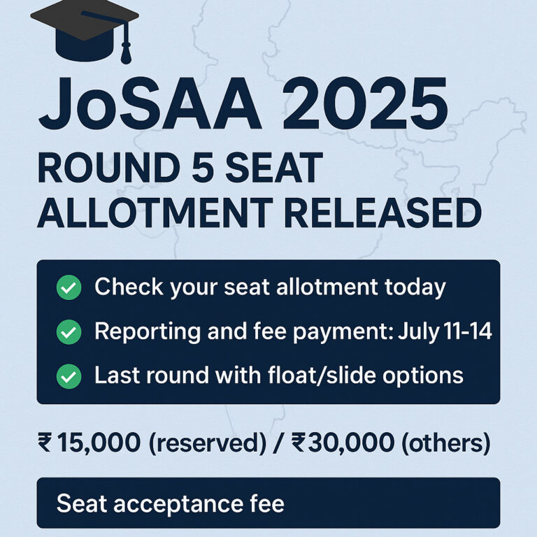 JOSAA