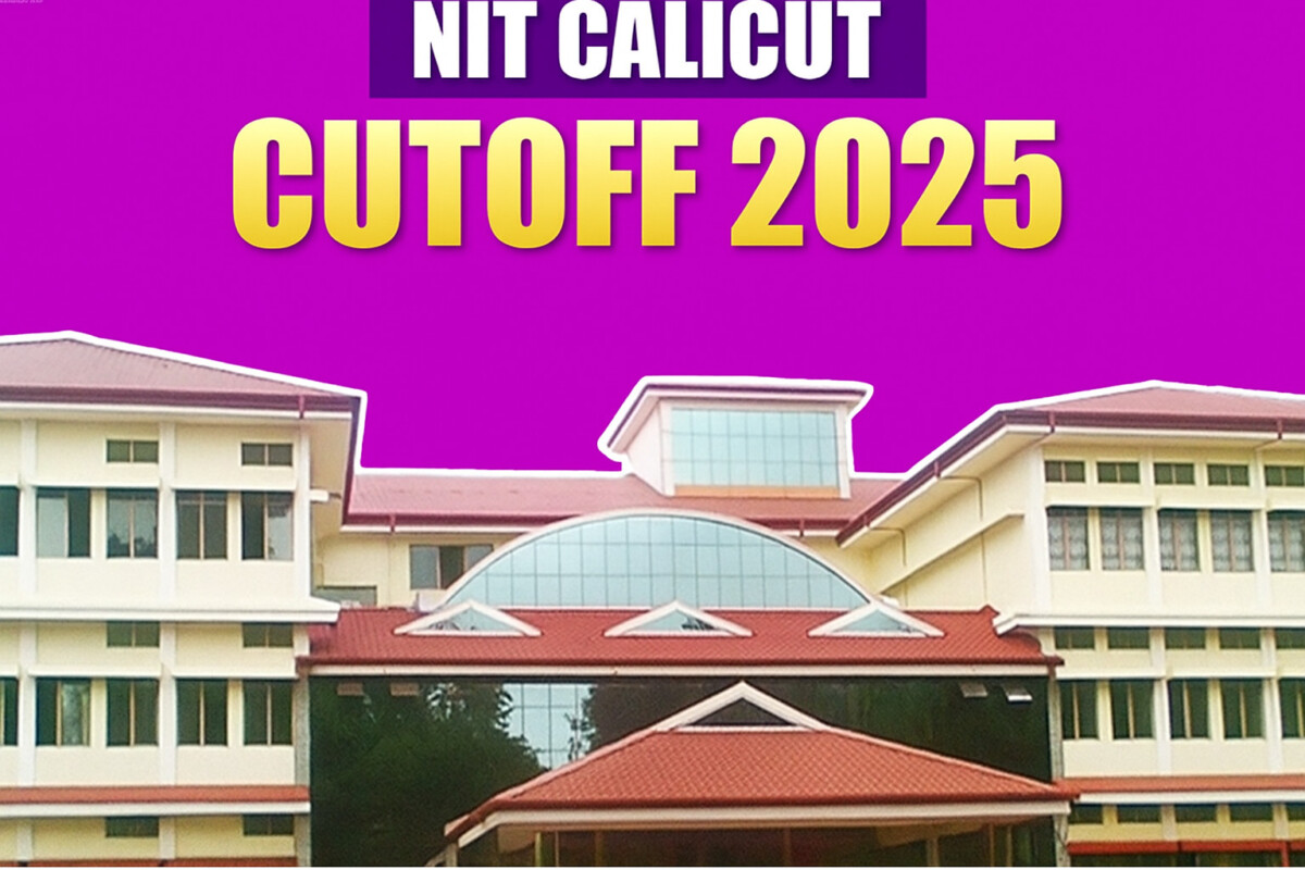 Psychographic Society - NIT Calicut Cutoff 2025 – Know the Category Wise JEE Main Cutoff NIT
