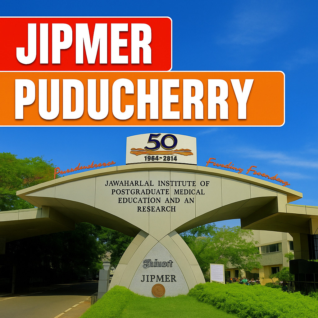 Psychographic Society - JIPMER Puducherry – Eligibility, Course, Fees, Admission, Placement JIPMER