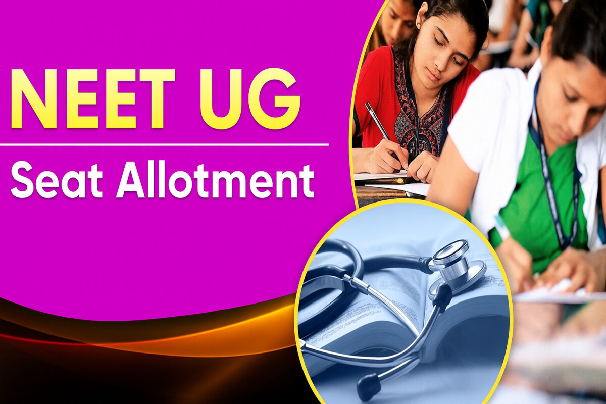 Psychographic Society - NEET UG Seat Allotment – Know Everything Before Counselling Starts NEET