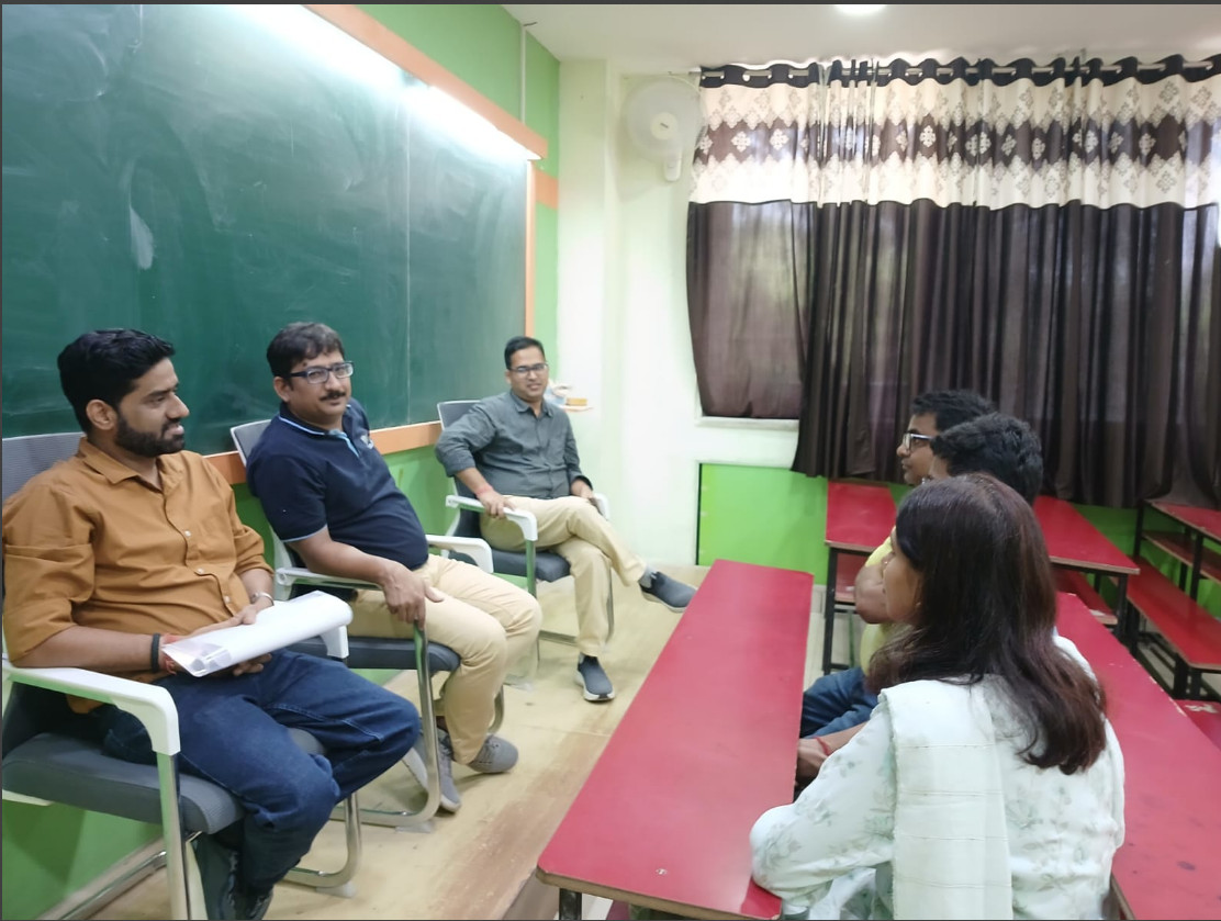 Psychographic Society - Champ Square Ranchi Conducts Parent-Teacher Meeting on 13 July 2025 Champ