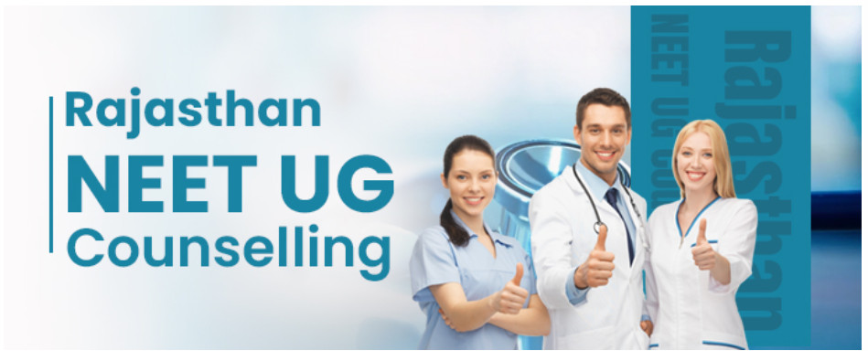 Psychographic Society - Rajasthan NEET UG Counselling 2025: Starting Soon, Eligibility, Registration, Dates & Fees Rajasthan