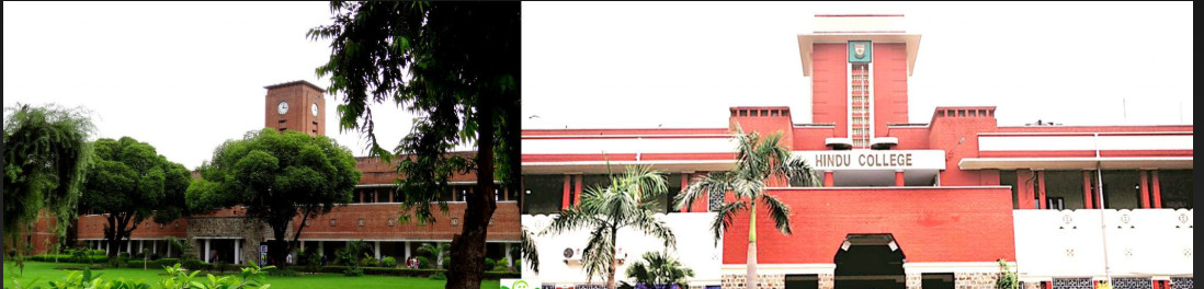 Psychographic Society - DU First Cut-Off 2025: Hindu College, SRCC Lead with Highest Scores; BA (Hons) Political Science Tops at 99.5% Hindu