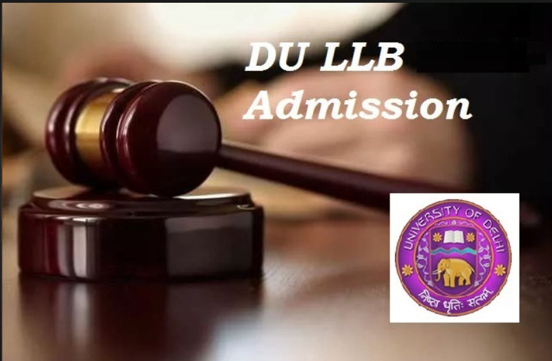 Psychographic Society - DU Announces Round‑2 Seat Allotment for 5‑Year LLB (2025) Based on CLAT Scores du