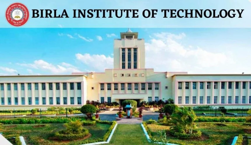 Psychographic Society - Birla Institute of Technology, Patna Off-Campus 2025-2026-2027 Round 1 Closing Rank-GEN, EWS, OBC, SC, ST, Female Cut Off-CSE, Electrical BIT patna