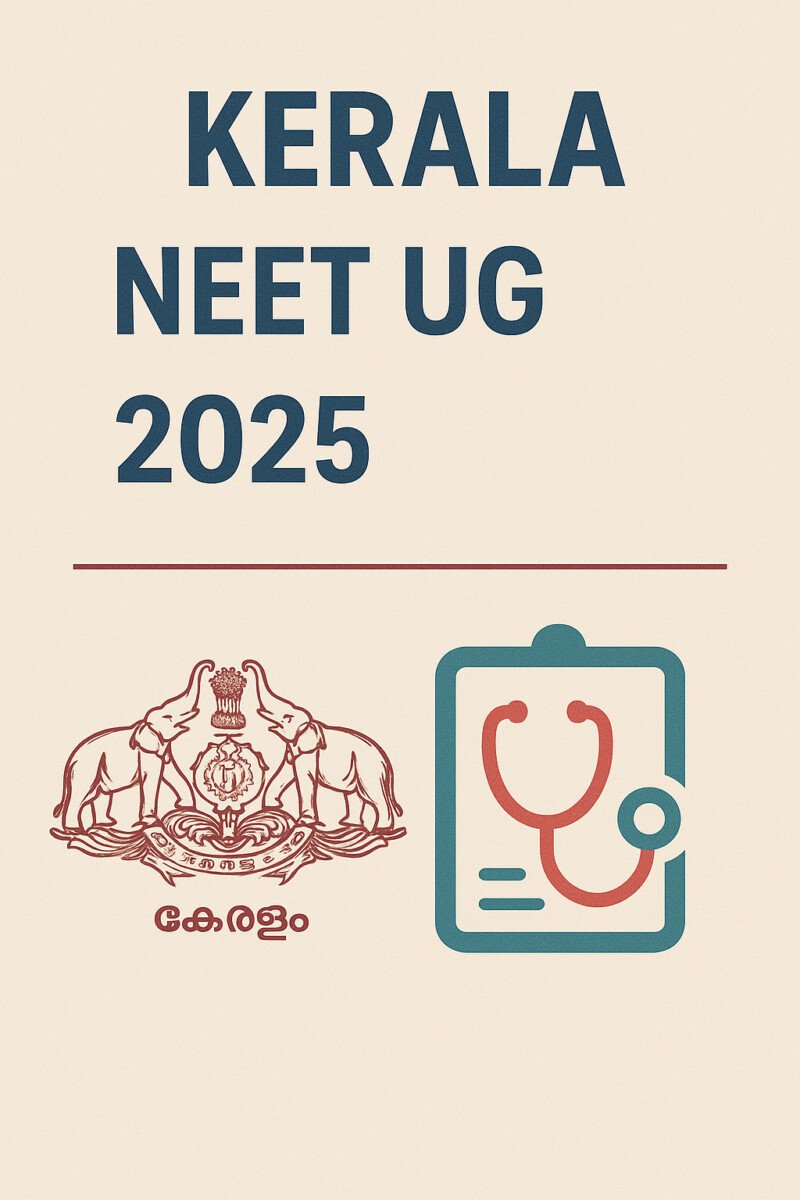 Psychographic Society - Kerala NEET UG 2025: CEE Revises MBBS/BDS Seat Allotment; Choice Modification Window Open Until August 15 kerala