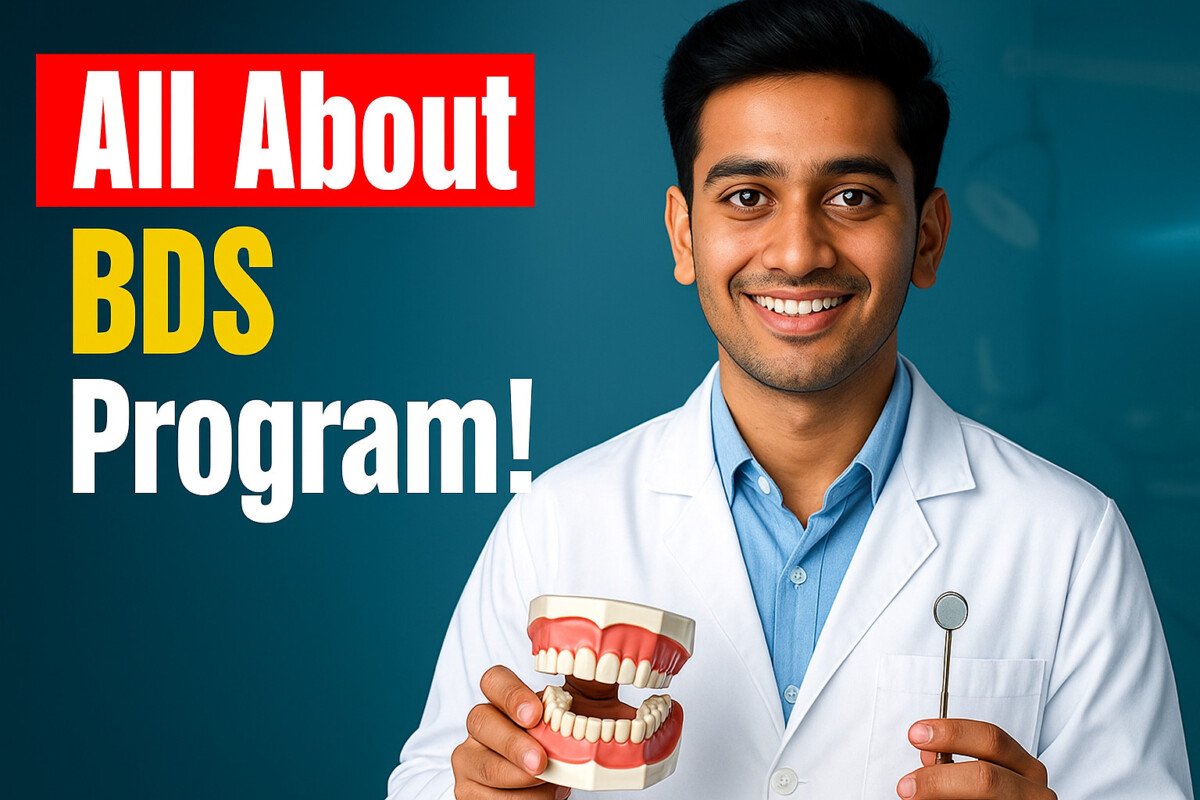 Psychographic Society - Know All About BDS Program, Eligibility, Admission, Fees BDS