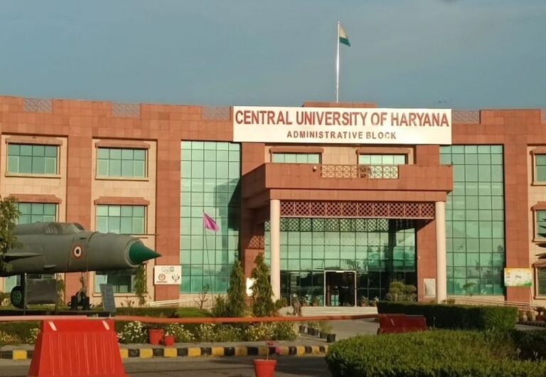 Psychographic Society - Central University of Haryana 2025-2026-2027 Round 1 Closing Rank-GEN, EWS, OBC, SC, ST, Female Cut Off-CSE, Electrical Haryana Central University