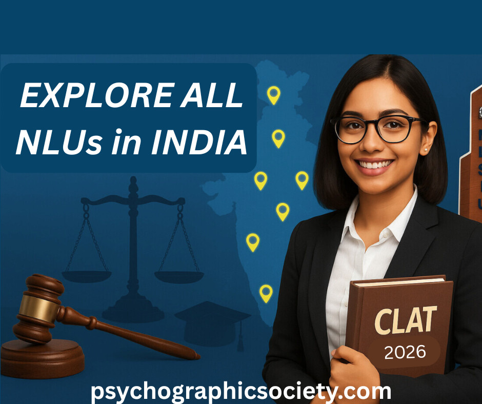 NLUs in india