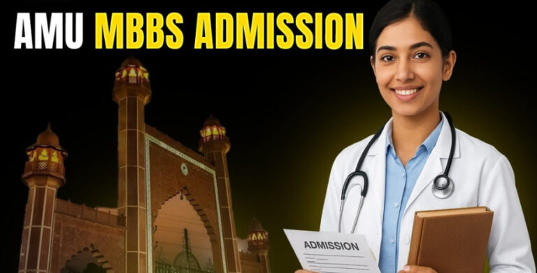 Psychographic Society - AMU MBBS Admission Procedure, Eligibility Criteria, Fees and Selection Procedure AMU