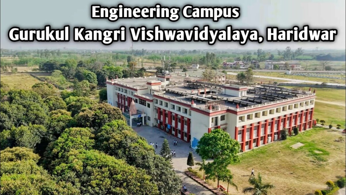 gfti haridwar