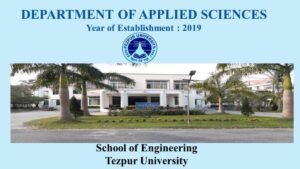 gfti tezpur