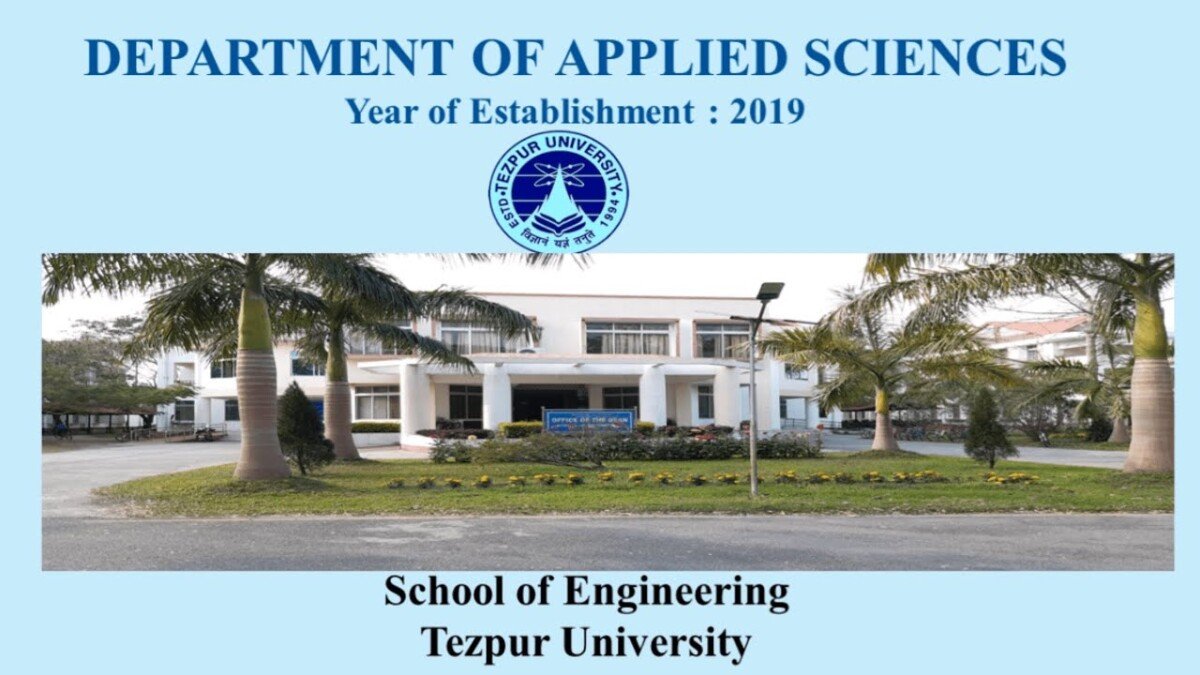 Psychographic Society - School of Engineering, Tezpur University, Napaam, Tezpur 2025-2026-2027 Round 1 Closing Rank-GEN, EWS, OBC, SC, ST, Female Cut Off-CSE, Electrical gfti tezpur