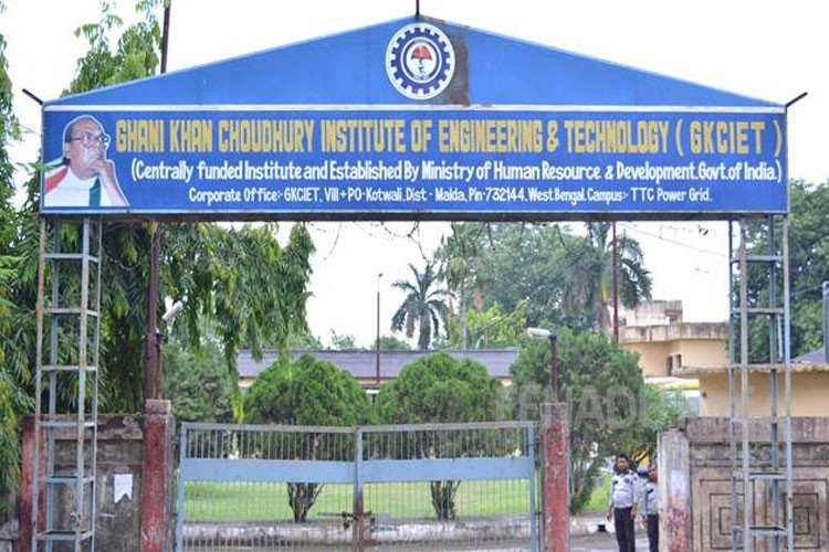 Psychographic Society - Ghani Khan Choudhary Institute of Engineering and Technology, Malda, West Bengal 2025-2026-2027 Round 1 Closing Rank-GEN, EWS, OBC, SC, ST, Female Cut Off-CSE, Electrical gyan khan