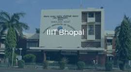 iiit bhopal