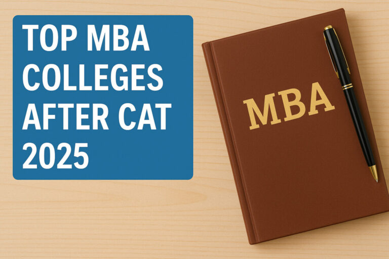 Psychographic Society - Top MBA Colleges After CAT 2025: Fee Structures, Cut-Offs & Percentile Trends MBA
