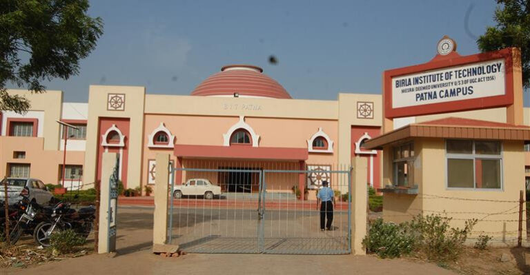 Psychographic Society - Birla Institute of Technology, Patna Off-Campus 2025-2026-2027 Round 6 Closing Rank-GEN,EWS,OBC,SC,ST,Female Cut Off-CSE,Electrical gfti bit patna