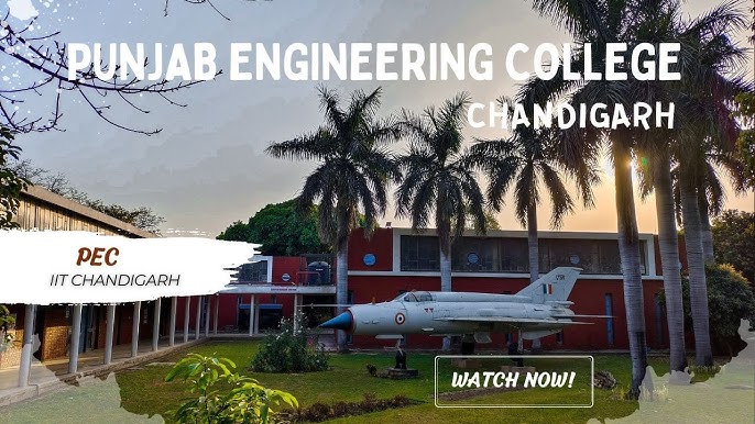 Psychographic Society - Punjab Engineering College, Chandigarh 2025-2026-2027 Round 6 Closing Rank-GEN,EWS,OBC,SC,ST,Female Cut Off-CSE,Electrical gfti pnb 1