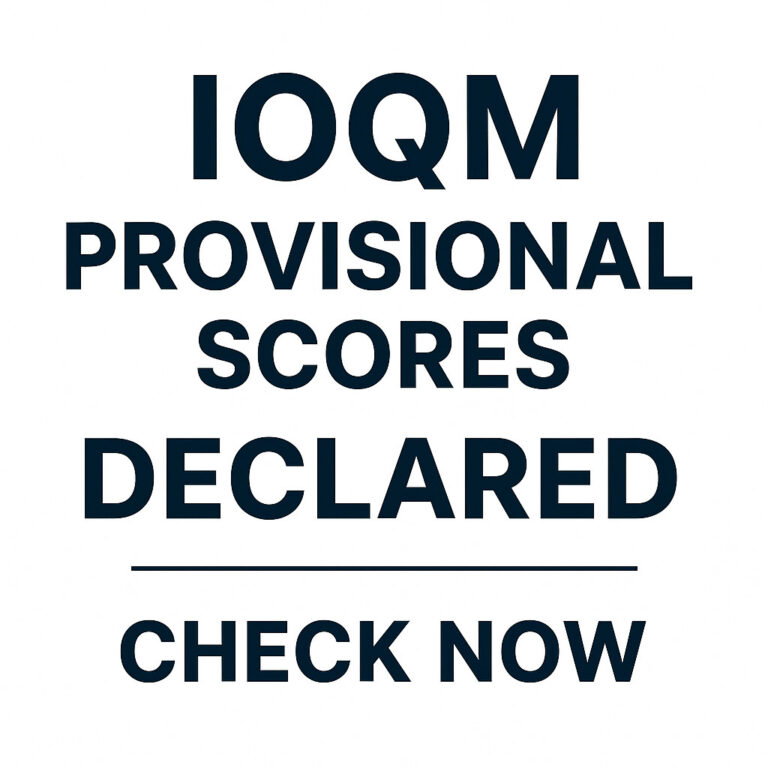 IOQM