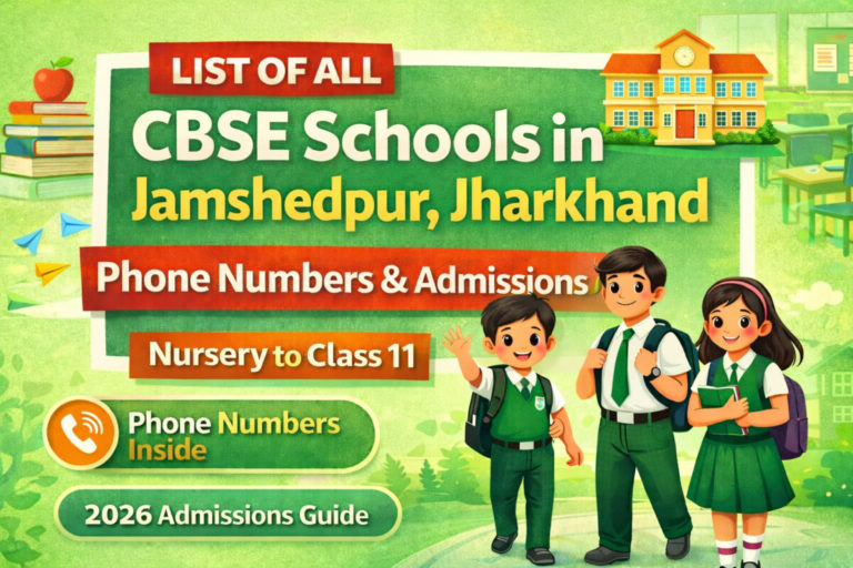 Jamshedpur
