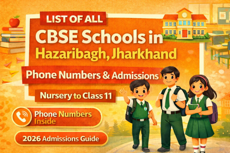 Hazaribagh
