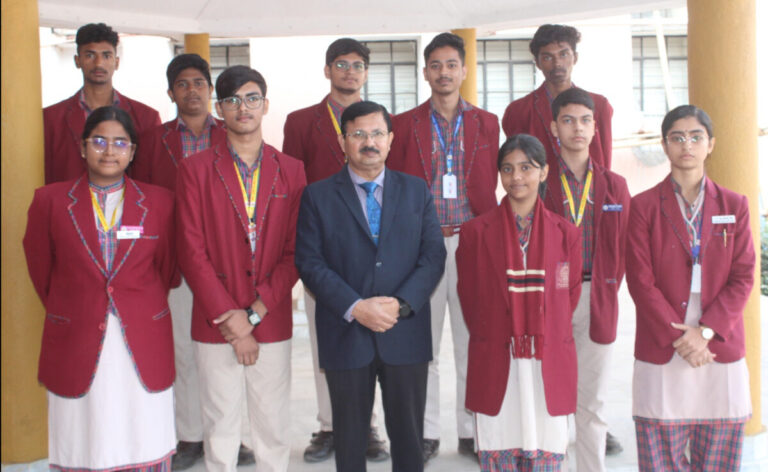 Psychographic Society - SR DAV Public School, Pundag Shines in VVM 2025: Ranked 1st in Ranchi & 2nd in Jharkhand DAV