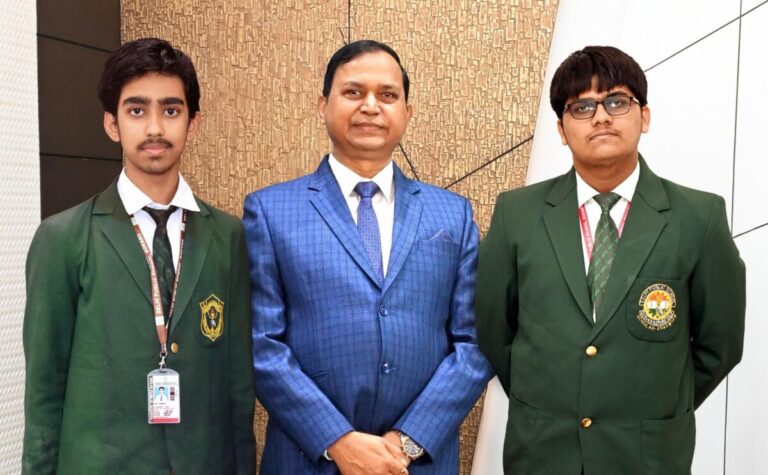 Psychographic Society - DPS Bokaro’s Kumar Anmol Becomes Jharkhand Topper in National Astronomy Examination DPS Bokaro