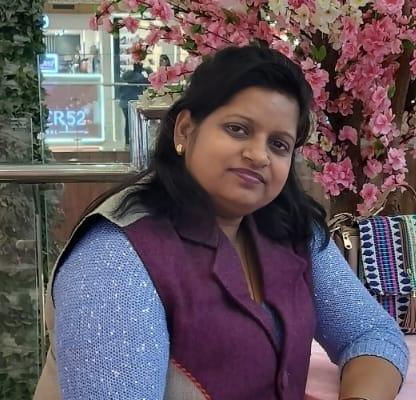 Psychographic Society - About Team Dr Anamika