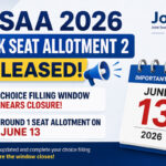 JoSAA