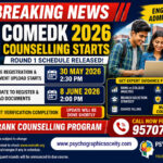 comedk counselling